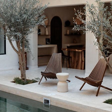 Riad Roca مراكش المظهر الخارجي الصورة
