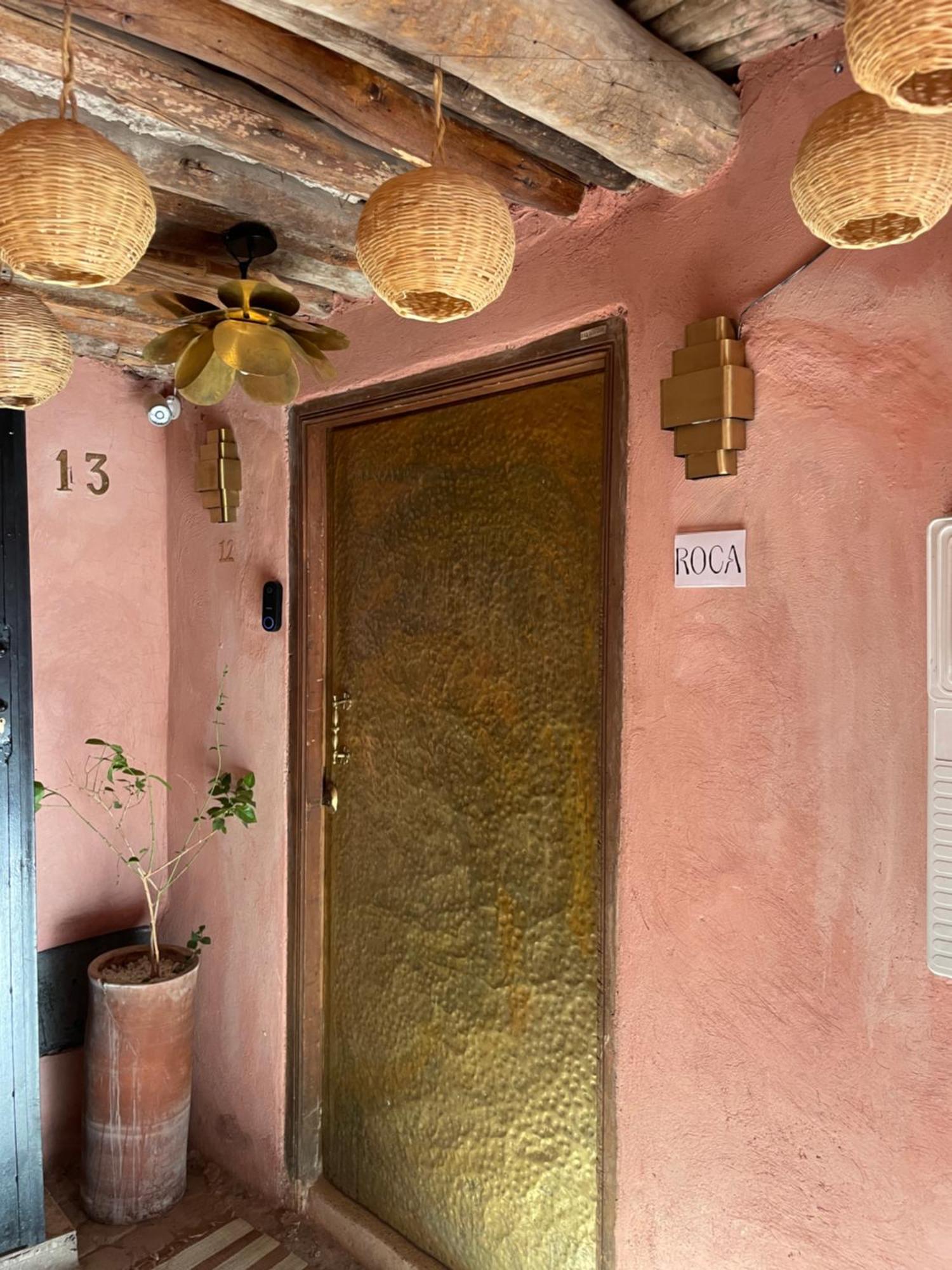 Riad Roca مراكش المظهر الخارجي الصورة