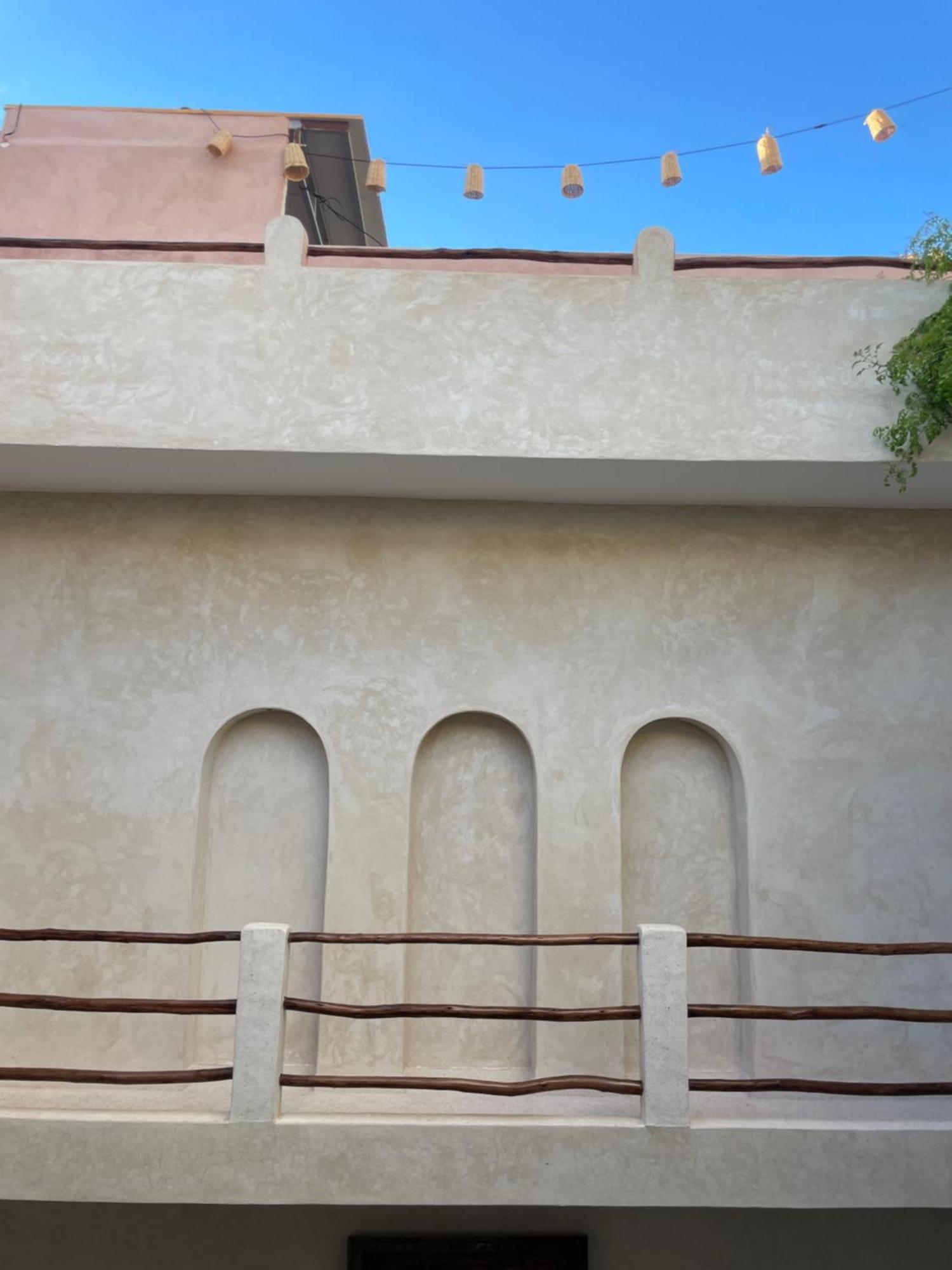 Riad Roca مراكش المظهر الخارجي الصورة