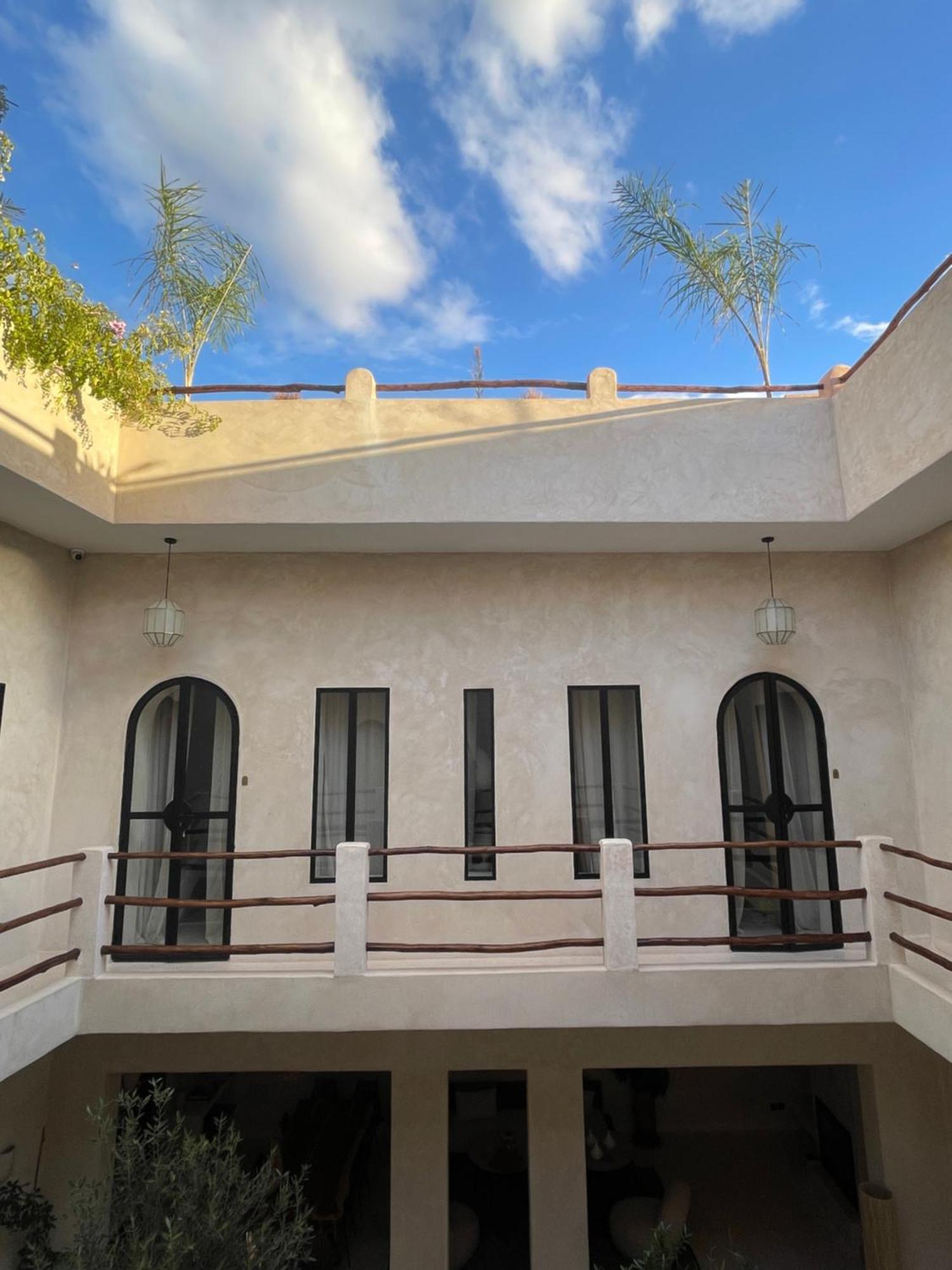 Riad Roca مراكش المظهر الخارجي الصورة