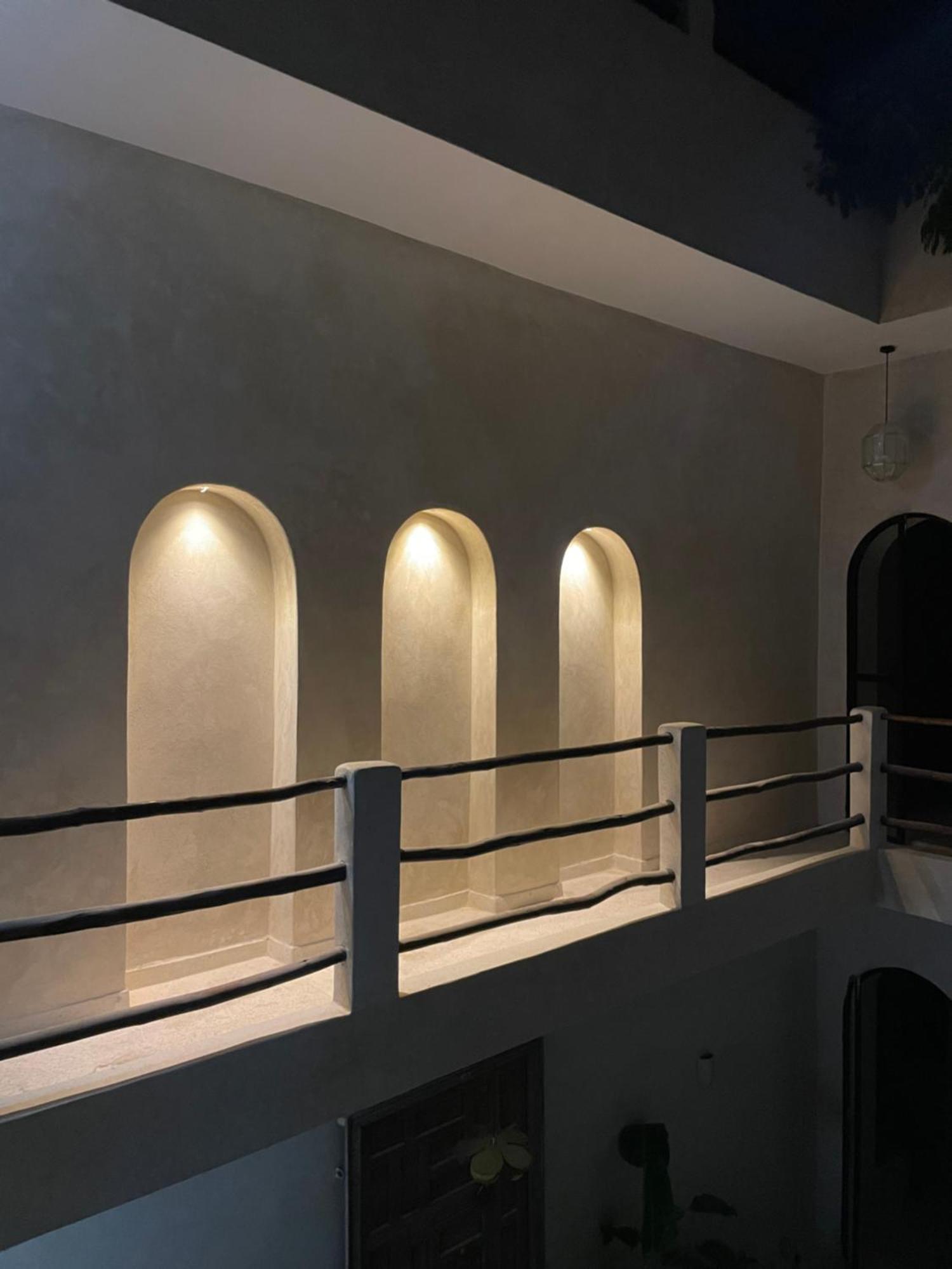Riad Roca مراكش المظهر الخارجي الصورة