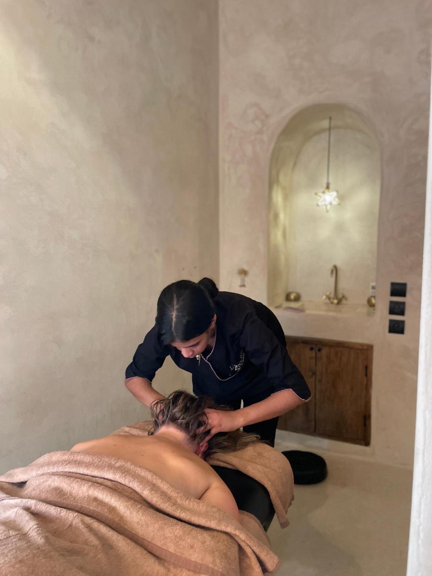 Riad Roca مراكش المظهر الخارجي الصورة