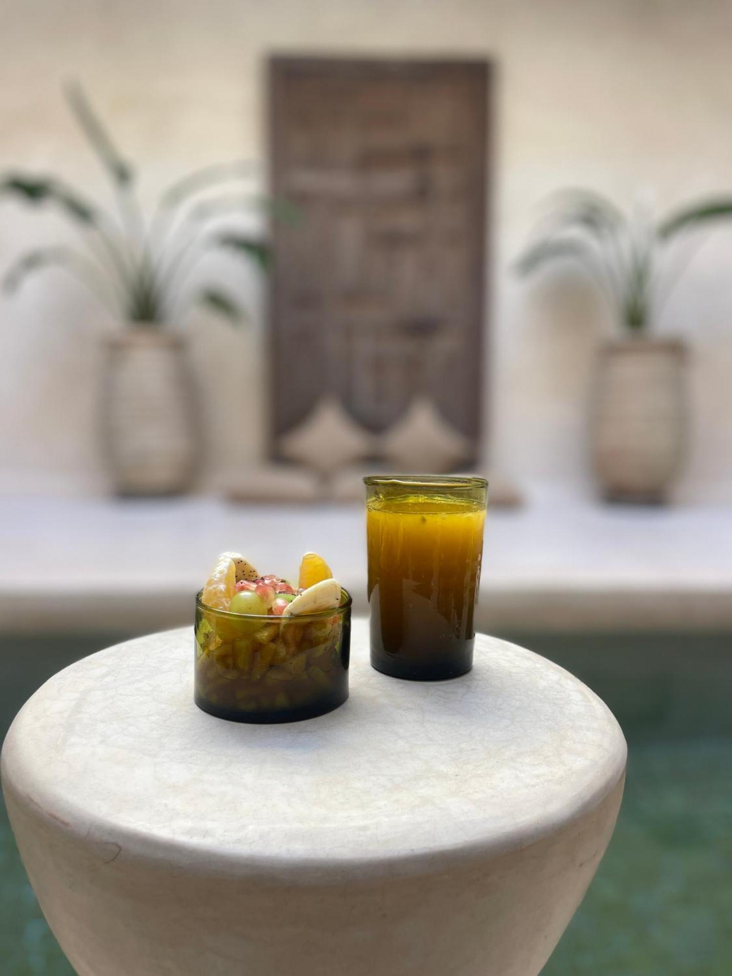 Riad Roca مراكش المظهر الخارجي الصورة