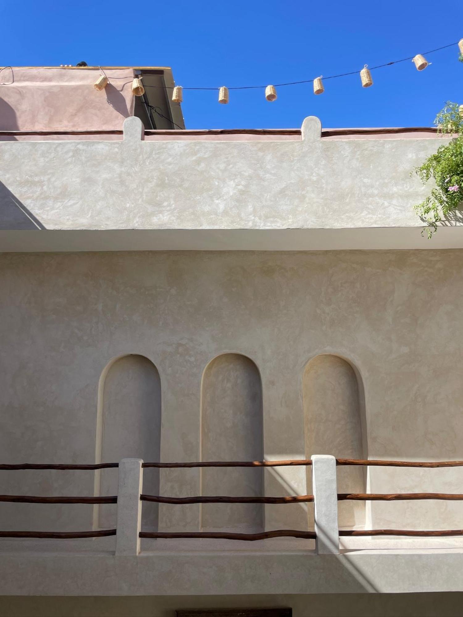 Riad Roca مراكش المظهر الخارجي الصورة