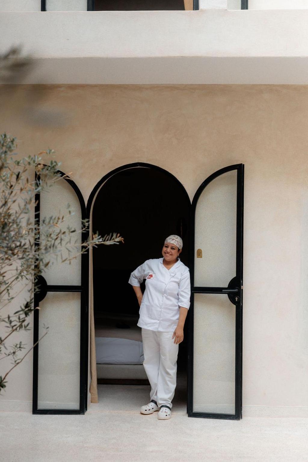 Riad Roca مراكش المظهر الخارجي الصورة