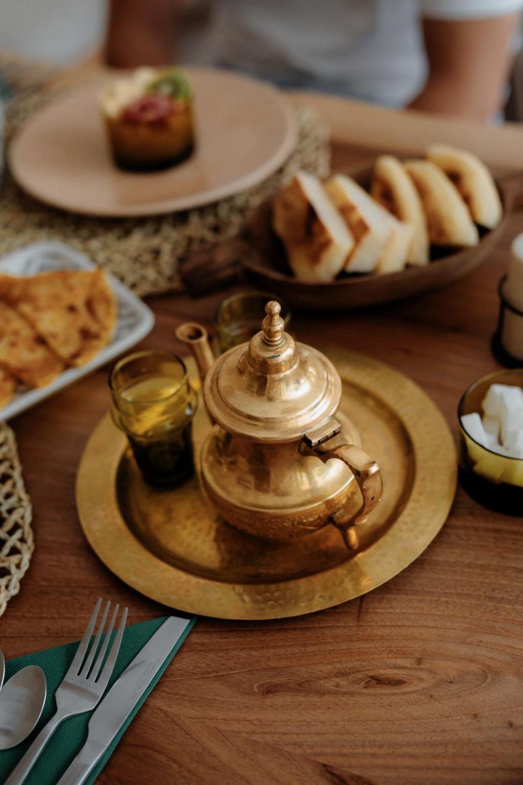 Riad Roca مراكش المظهر الخارجي الصورة