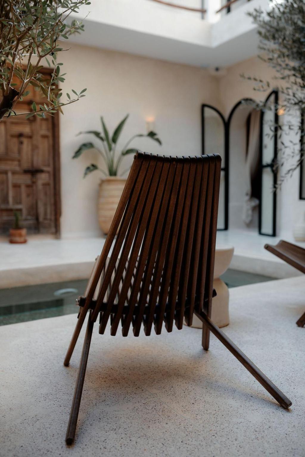 Riad Roca مراكش المظهر الخارجي الصورة