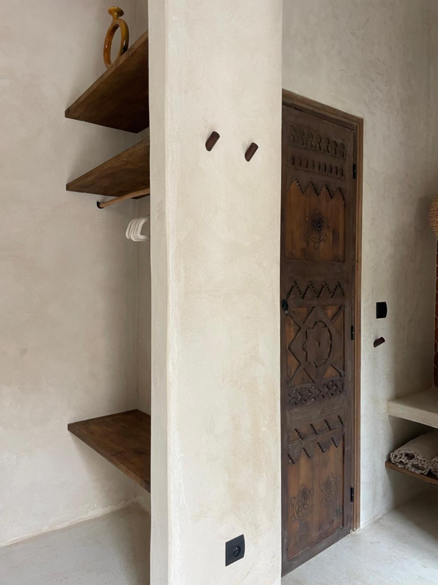 Riad Roca مراكش المظهر الخارجي الصورة