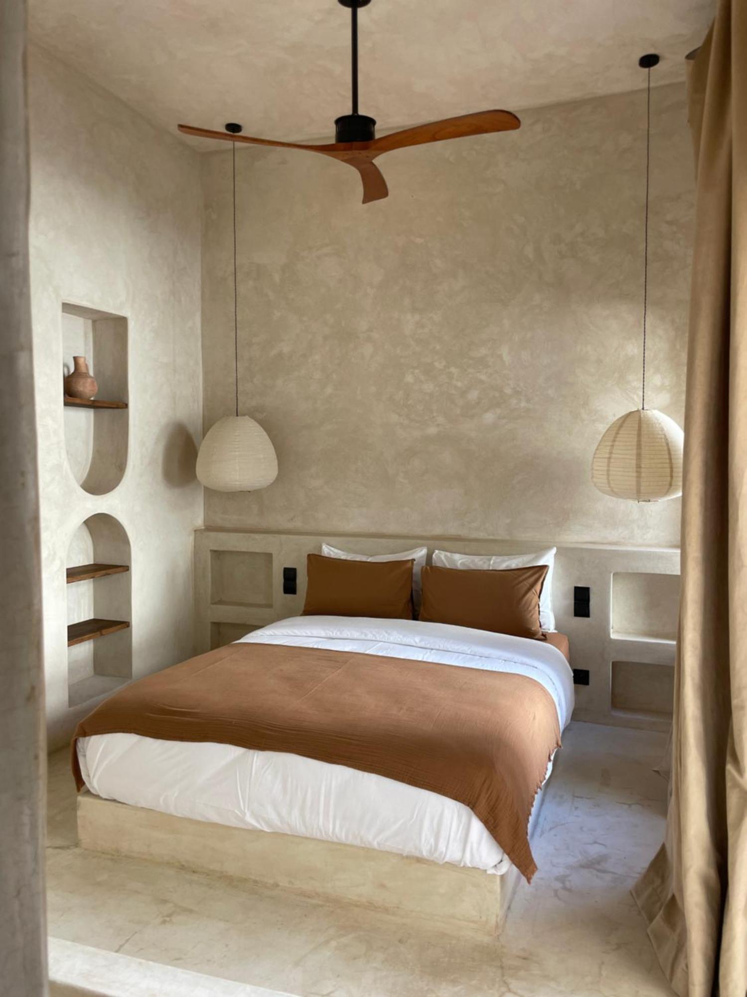 Riad Roca مراكش المظهر الخارجي الصورة