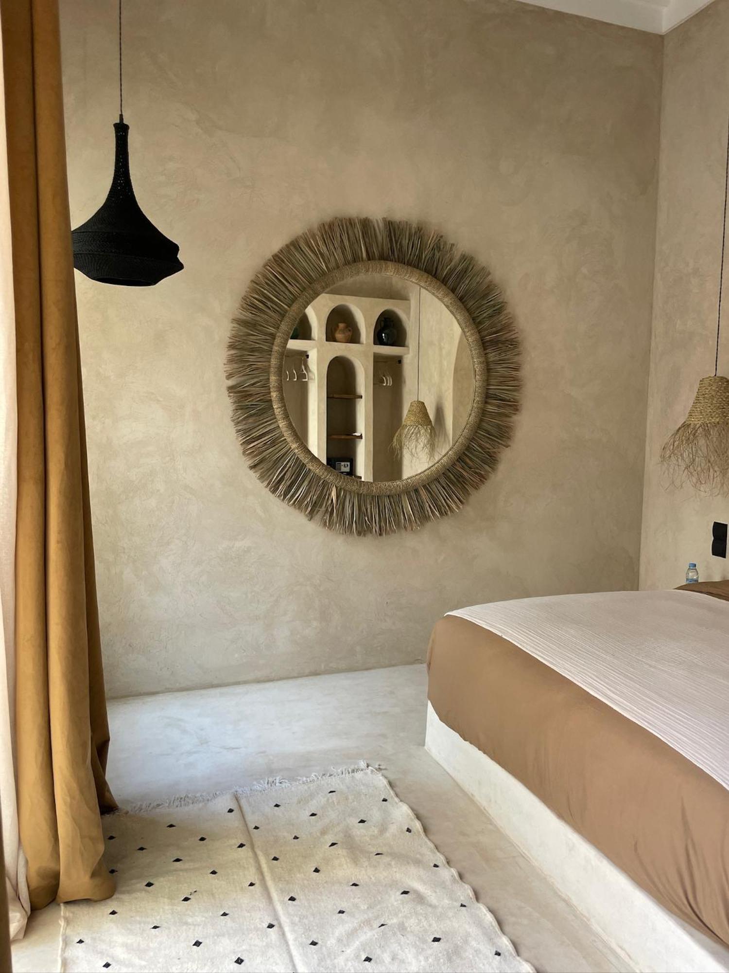 Riad Roca مراكش المظهر الخارجي الصورة