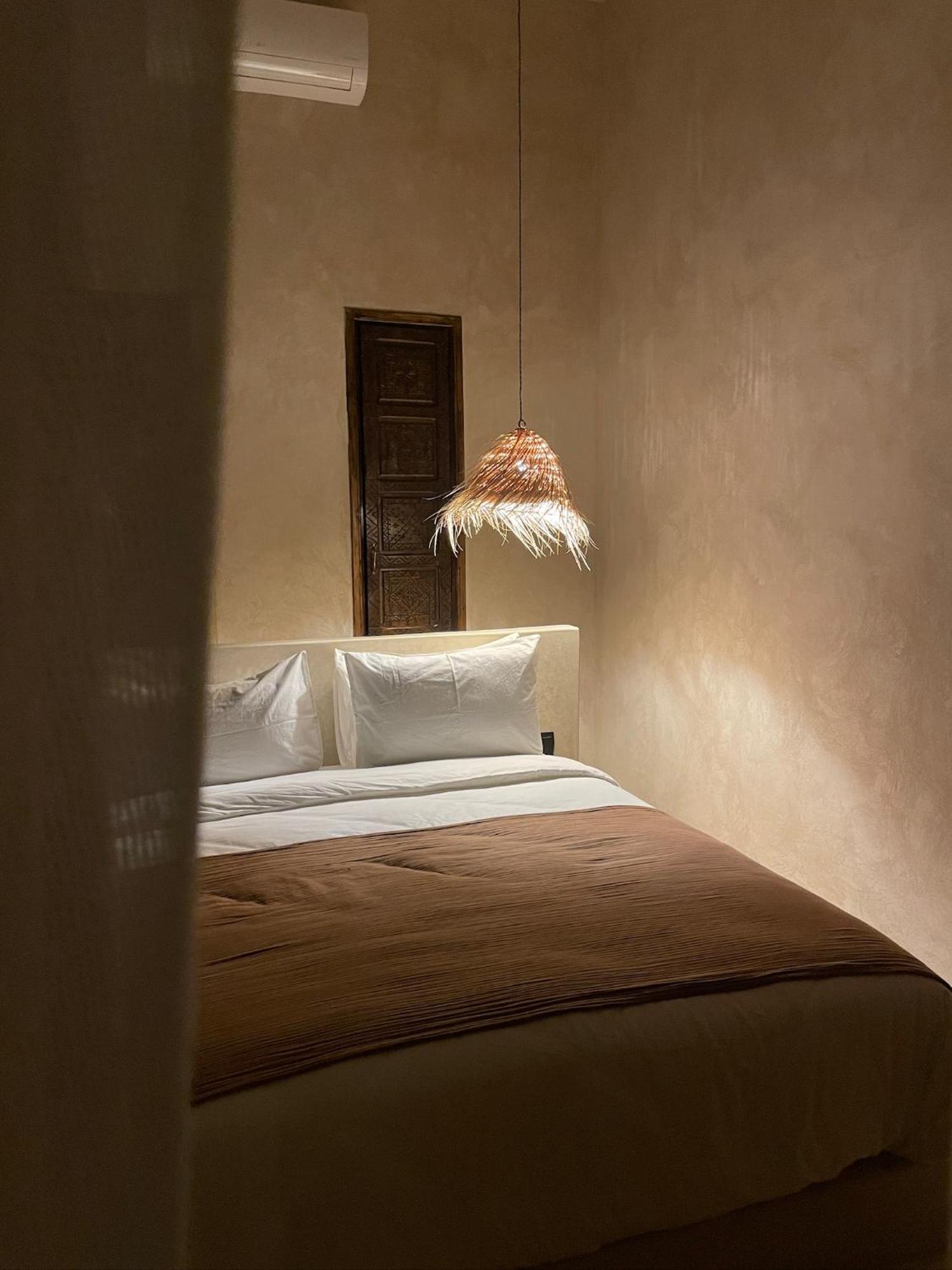 Riad Roca مراكش المظهر الخارجي الصورة