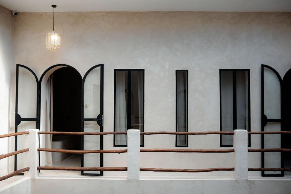 Riad Roca مراكش المظهر الخارجي الصورة