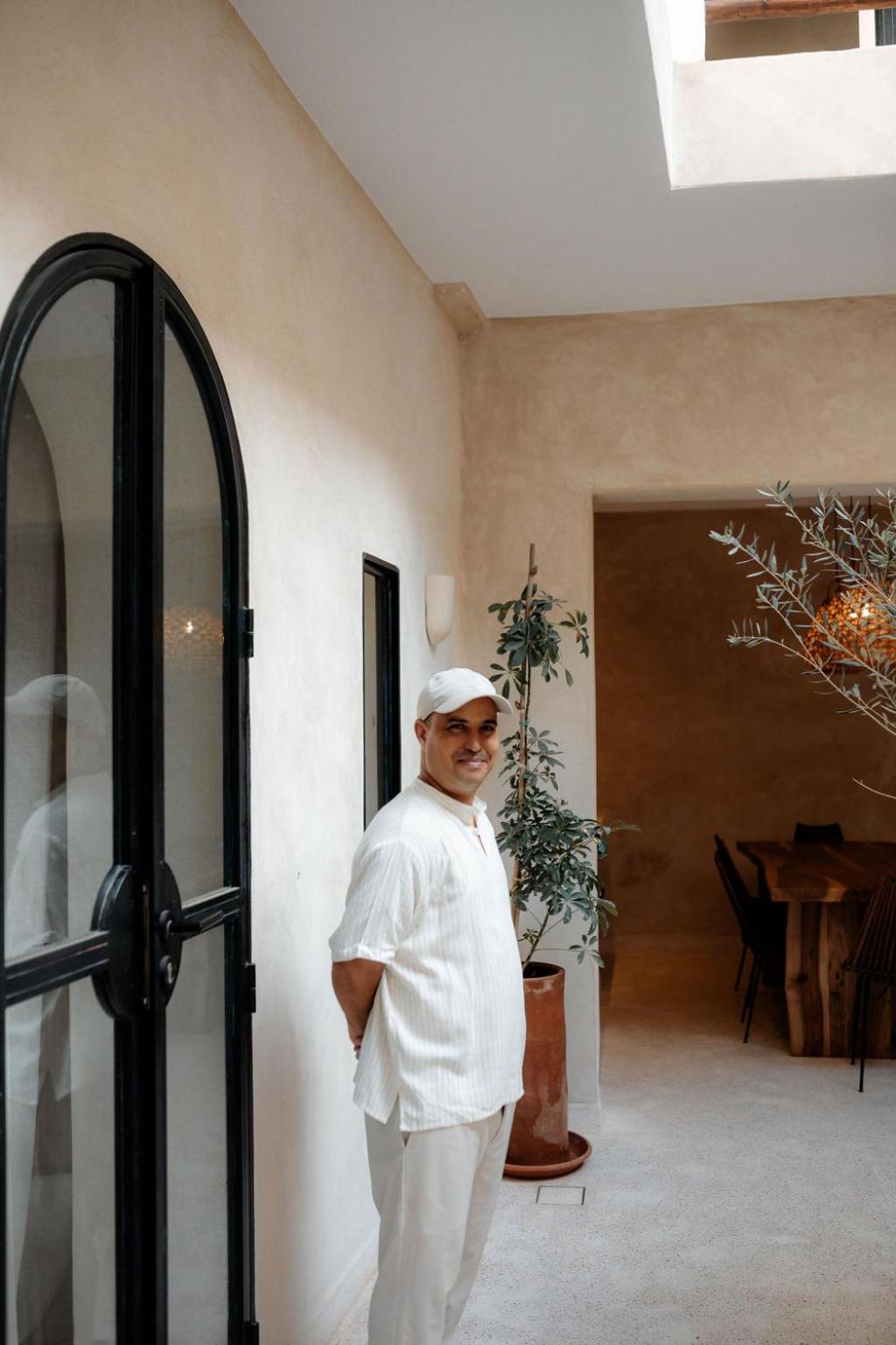 Riad Roca مراكش المظهر الخارجي الصورة