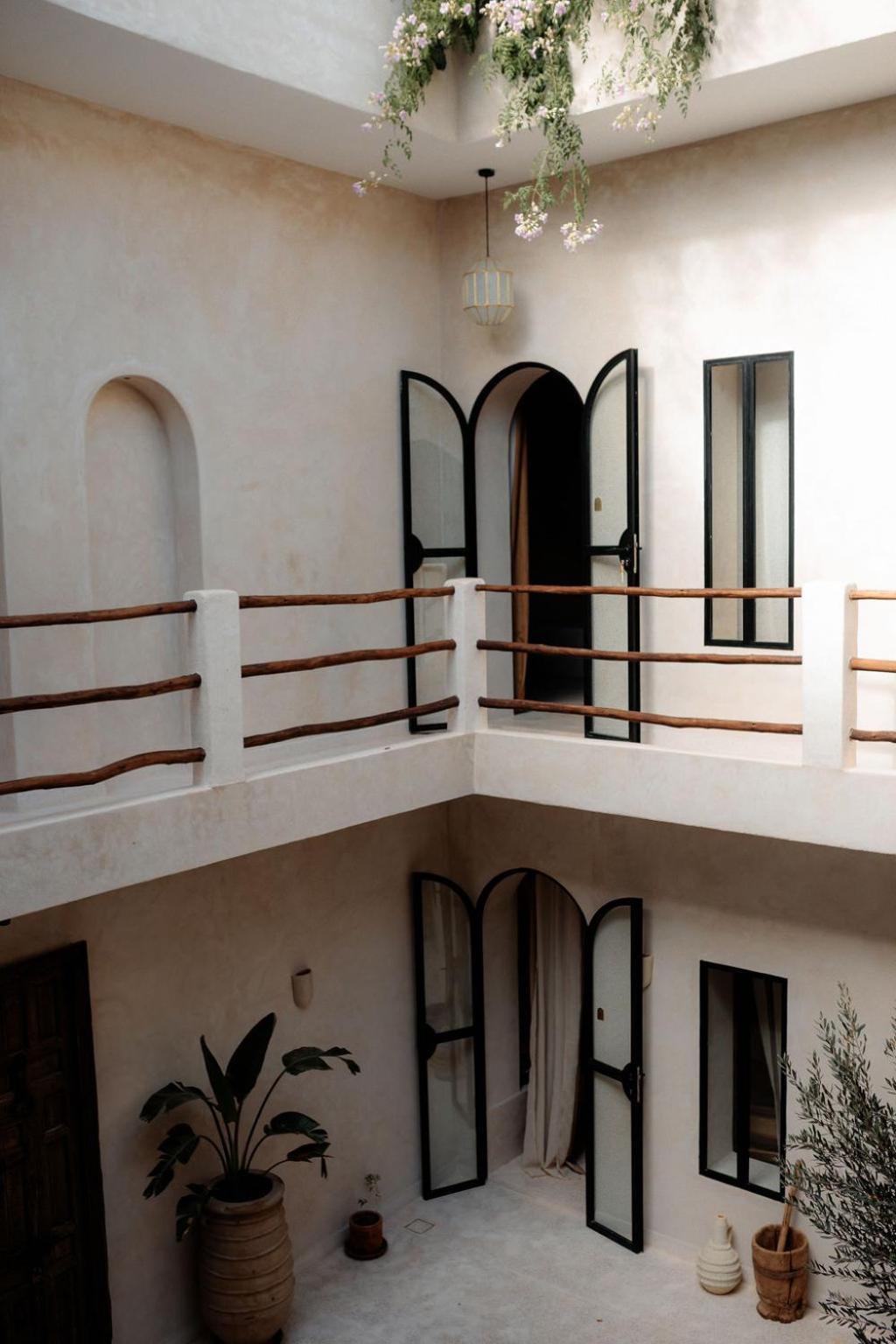 Riad Roca مراكش المظهر الخارجي الصورة